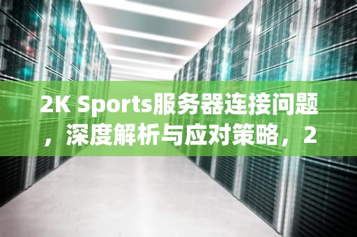 2K Sports服务器连接问题，深度解析与应对策略，2k服务器连不上