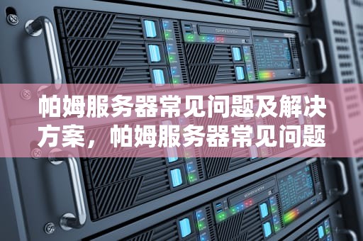 帕姆服务器常见问题及解决方案，帕姆服务器常见问题解决方案