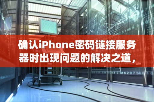 确认iPhone密码链接服务器时出现问题的解决之道，确认iphone密码链接服务器时出现问题怎么办