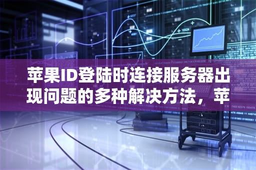 苹果ID登陆时连接服务器出现问题的多种解决方法，苹果id登陆时连接服务器出现问题怎么办