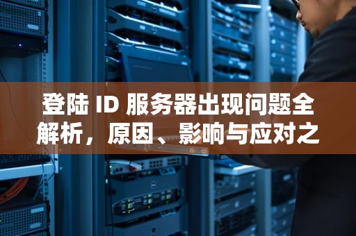 登陆 ID 服务器出现问题全解析，原因、影响与应对之道，登陆id服务器出现问题怎么回事啊