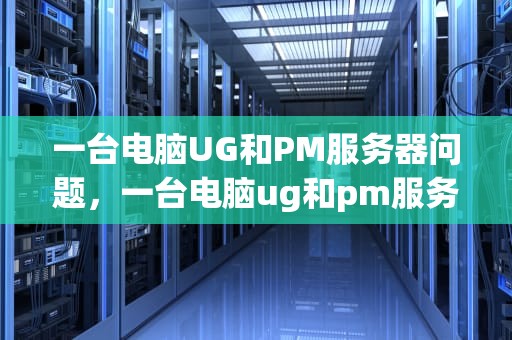 一台电脑UG和PM服务器问题，一台电脑ug和pm服务器问题一样吗