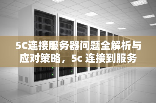 5C连接服务器问题全解析与应对策略，5c 连接到服务器时出现问题怎么解决