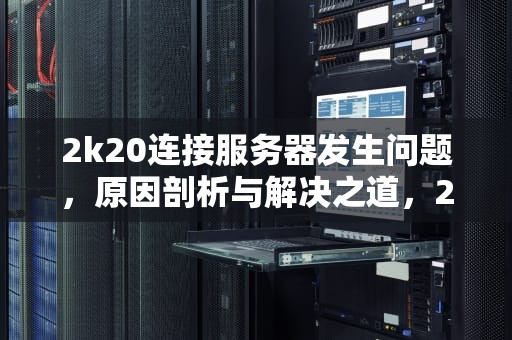 2k20连接服务器发生问题，原因剖析与解决之道，2k20服务器连接错误