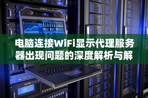 电脑连接WiFi显示代理服务器出现问题的深度解析与解决之道，电脑连接wifi显示代理服务器出现问题怎么办