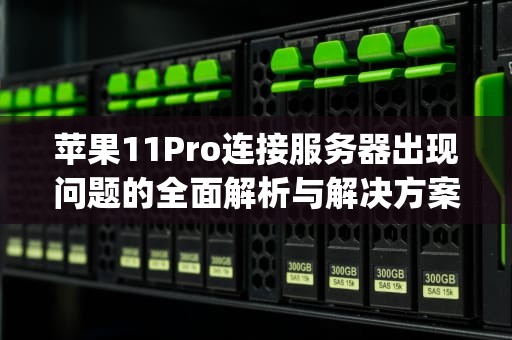 苹果11Pro连接服务器出现问题的全面解析与解决方案，苹果11pro出现连接服务器出现问题怎么办