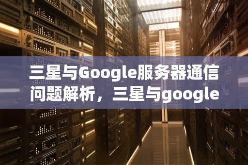 三星与Google服务器通信问题解析，三星与google服务器通讯出现问题