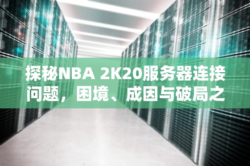 探秘NBA 2K20服务器连接问题，困境、成因与破局之道，你与服务器连接出现问题2k20