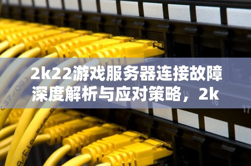 2k22游戏服务器连接故障深度解析与应对策略，2k22与游戏服务器的连接出现问题