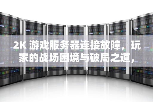 2K 游戏服务器连接故障，玩家的战场困境与破局之道，2k与游戏服务器连接出现问题怎么办