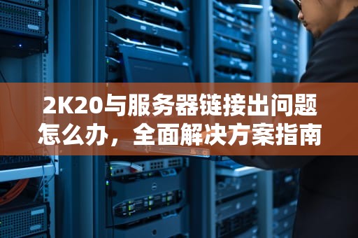 2K20与服务器链接出问题怎么办，全面解决方案指南，2k20与服务器链接出问题怎么办啊