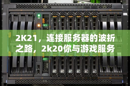 2K21，连接服务器的波折之路，2k20你与游戏服务器的连接出现问题