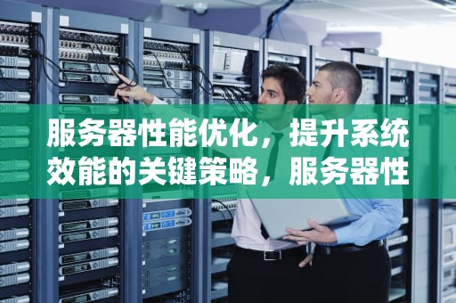 服务器性能优化，提升系统效能的关键策略，服务器性能优化方案