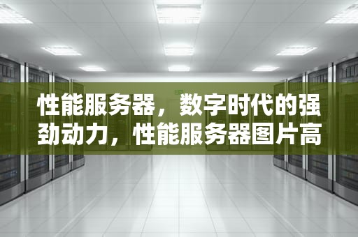 性能服务器，数字时代的强劲动力，性能服务器图片高清