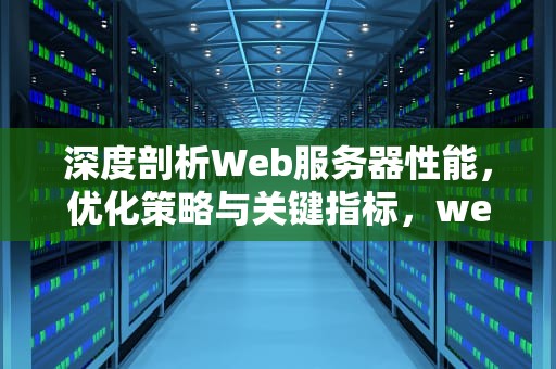 深度剖析Web服务器性能，优化策略与关键指标，web服务器性能指标