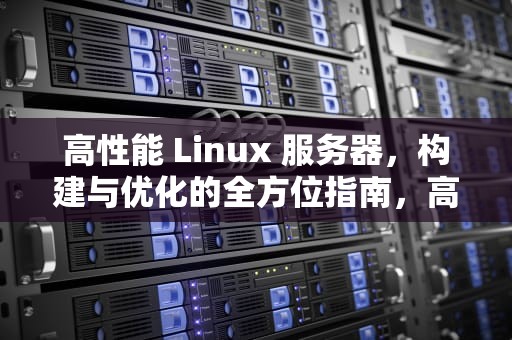 高性能 Linux 服务器，构建与优化的全方位指南，高性能linux服务器构建实战