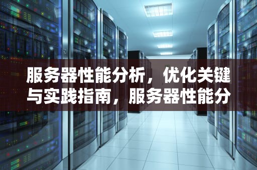 服务器性能分析，优化关键与实践指南，服务器性能分析报告
