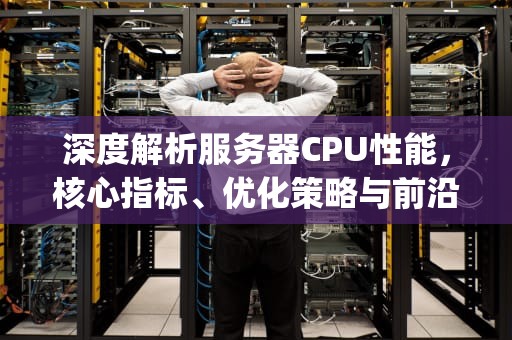 深度解析服务器CPU性能，核心指标、优化策略与前沿趋势，服务器cpu性能排行榜