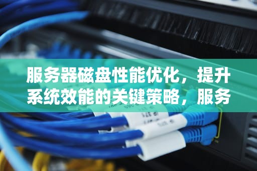 服务器磁盘性能优化，提升系统效能的关键策略，服务器磁盘性能表现在