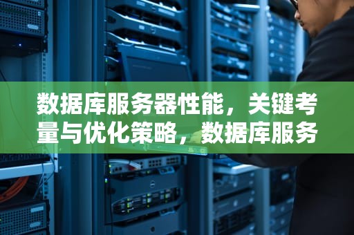 数据库服务器性能，关键考量与优化策略，数据库服务器性能指标