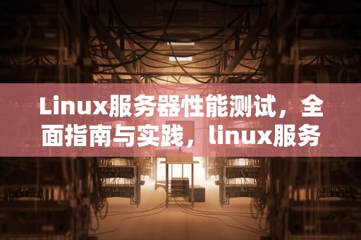 Linux服务器性能测试，全面指南与实践，linux服务器性能测试