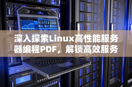 深入探索Linux高性能服务器编程PDF，解锁高效服务器开发的秘籍，linux高性能服务端编程