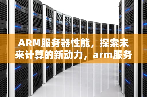 ARM服务器性能，探索未来计算的新动力，arm服务器性能怎么样