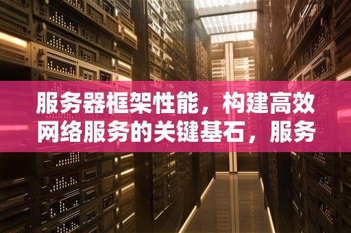 服务器框架性能，构建高效网络服务的关键基石，服务器框架性能测试