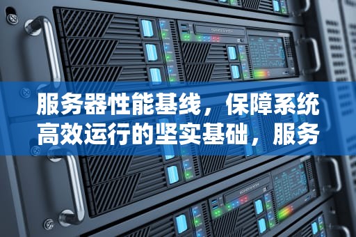 服务器性能基线，保障系统高效运行的坚实基础，服务器性能基线怎么看