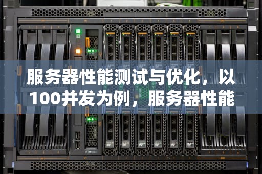 服务器性能测试与优化，以100并发为例，服务器性能 100并发什么意思