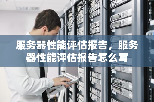 服务器性能评估报告，服务器性能评估报告怎么写