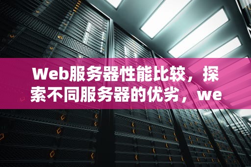 Web服务器性能比较，探索不同服务器的优劣，web服务器性能比较分析