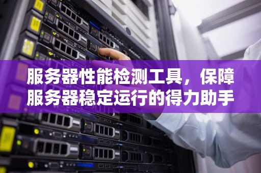 服务器性能检测工具，保障服务器稳定运行的得力助手，服务器性能检测工具有哪些