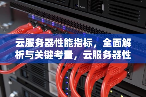 云服务器性能指标，全面解析与关键考量，云服务器性能指标有哪些