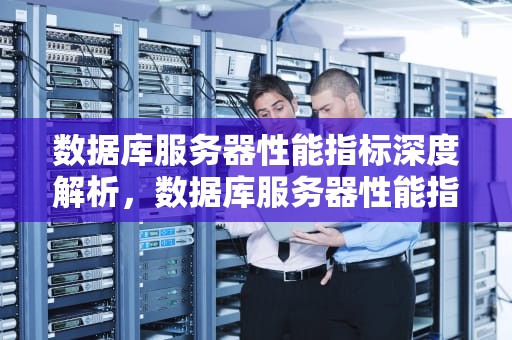 数据库服务器性能指标深度解析，数据库服务器性能指标查询