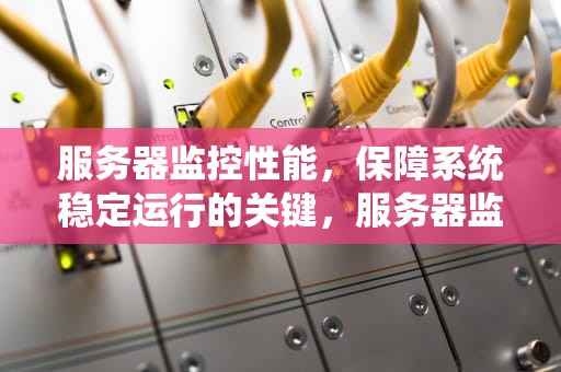 服务器监控性能，保障系统稳定运行的关键，服务器监控性能怎么看