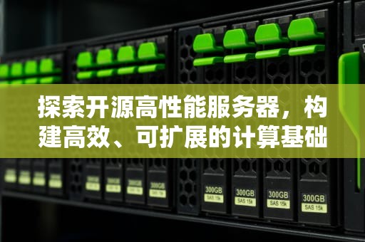 探索开源高性能服务器，构建高效、可扩展的计算基础设施，开源高性能服务器有哪些
