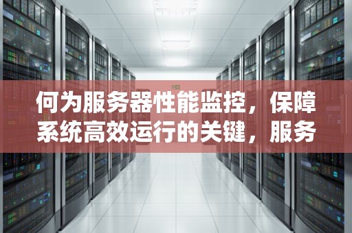 何为服务器性能监控，保障系统高效运行的关键，服务器性能监控的主要内容