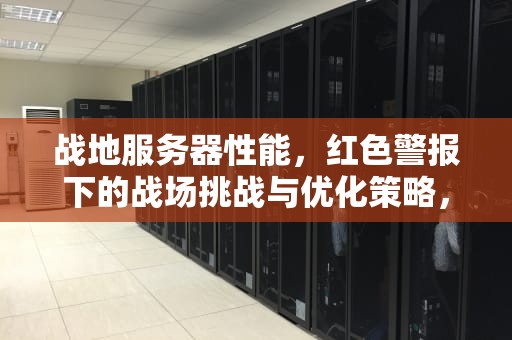 战地服务器性能，红色警报下的战场挑战与优化策略，战地服务器性能红色代表什么