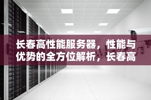长春高性能服务器，性能与优势的全方位解析，长春高性能服务器厂家