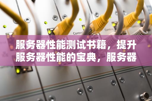服务器性能测试书籍，提升服务器性能的宝典，服务器性能测试的工具