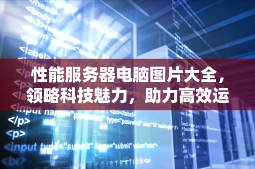 性能服务器电脑图片大全，领略科技魅力，助力高效运算，性能服务器的图片视频