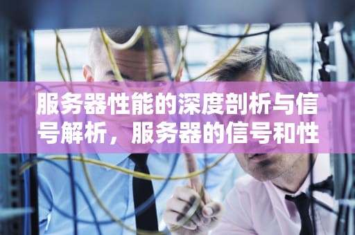 服务器性能的深度剖析与信号解析，服务器的信号和性能有关吗