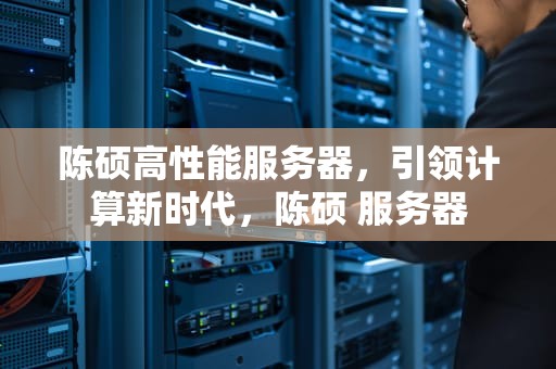 陈硕高性能服务器，引领计算新时代，陈硕 服务器