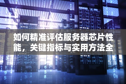 如何精准评估服务器芯片性能，关键指标与实用方法全解析，如何知道服务器芯片性能参数