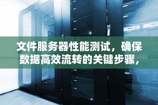 文件服务器性能测试，确保数据高效流转的关键步骤，文件服务器性能测试方法