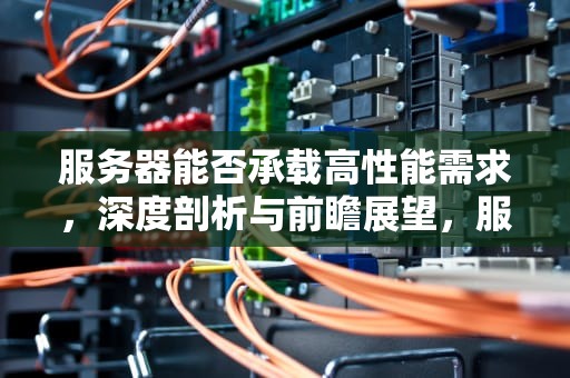 服务器能否承载高性能需求，深度剖析与前瞻展望，服务器能上显卡吗
