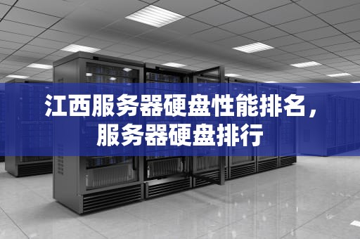 江西服务器硬盘性能排名，服务器硬盘排行