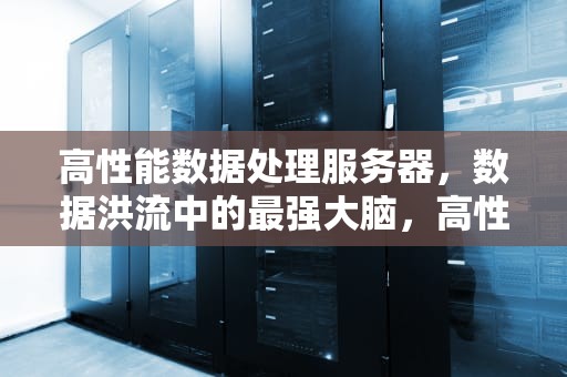 高性能数据处理服务器，数据洪流中的最强大脑，高性能数据处理服务器有哪些
