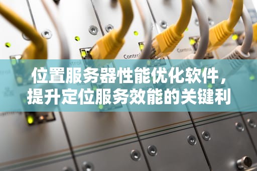 位置服务器性能优化软件，提升定位服务效能的关键利器，位置服务器性能优化软件下载